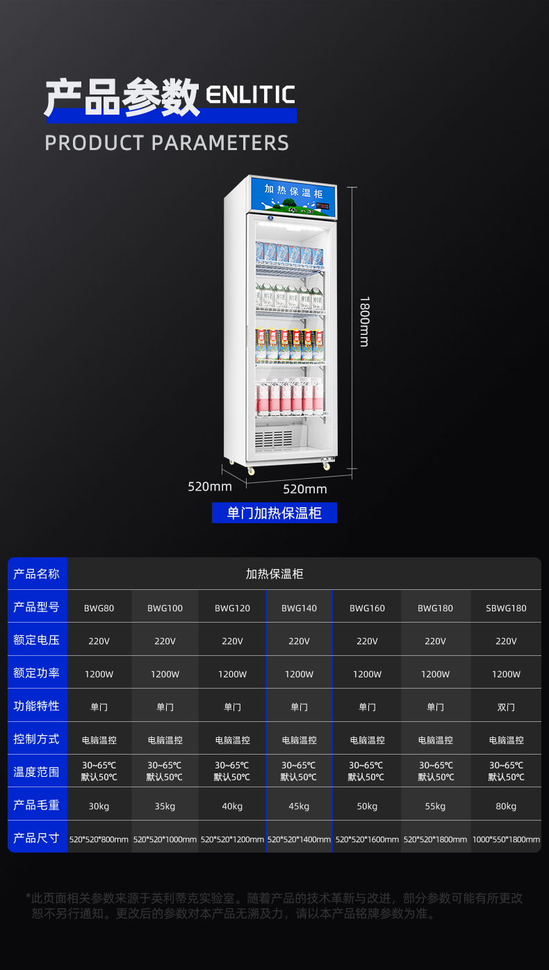 牛奶保温柜-详情_01